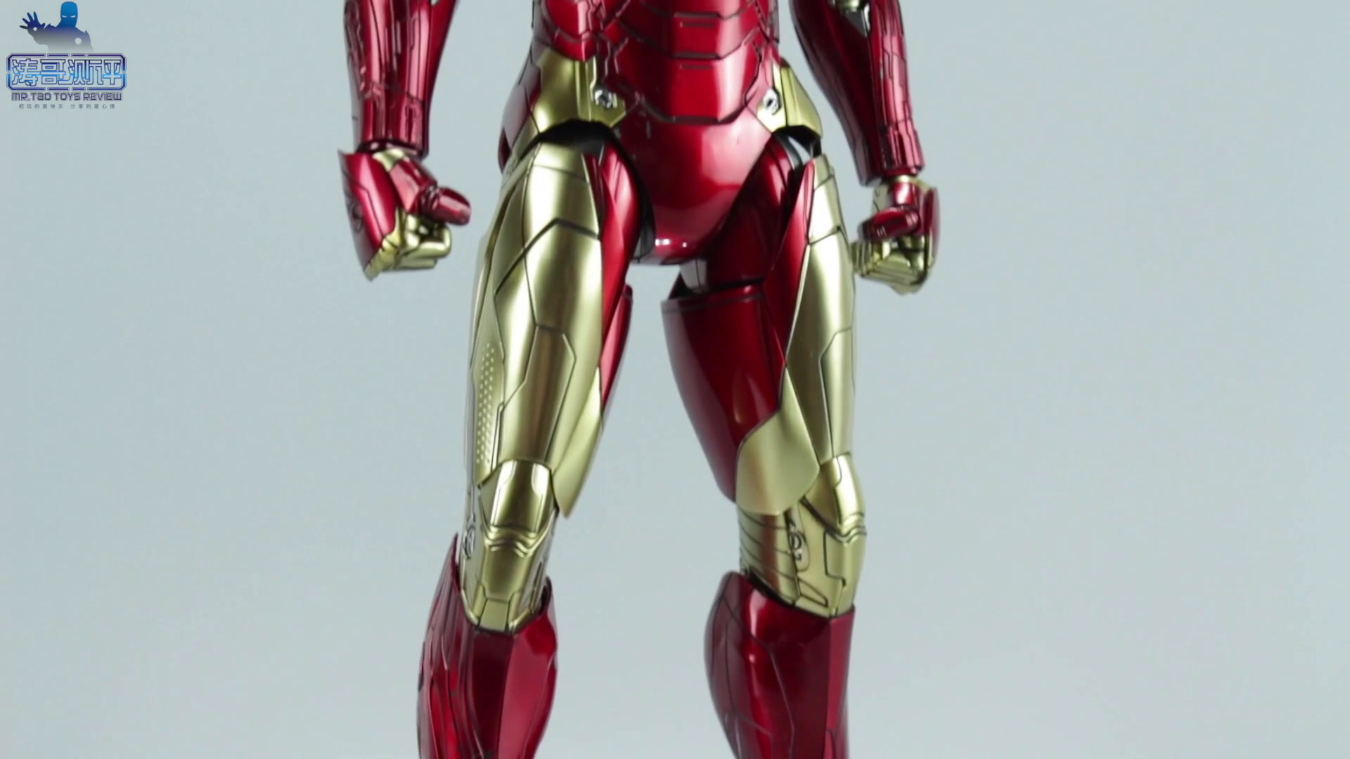 hottoys钢铁侠mk46是良心再版or坑爹重涂?