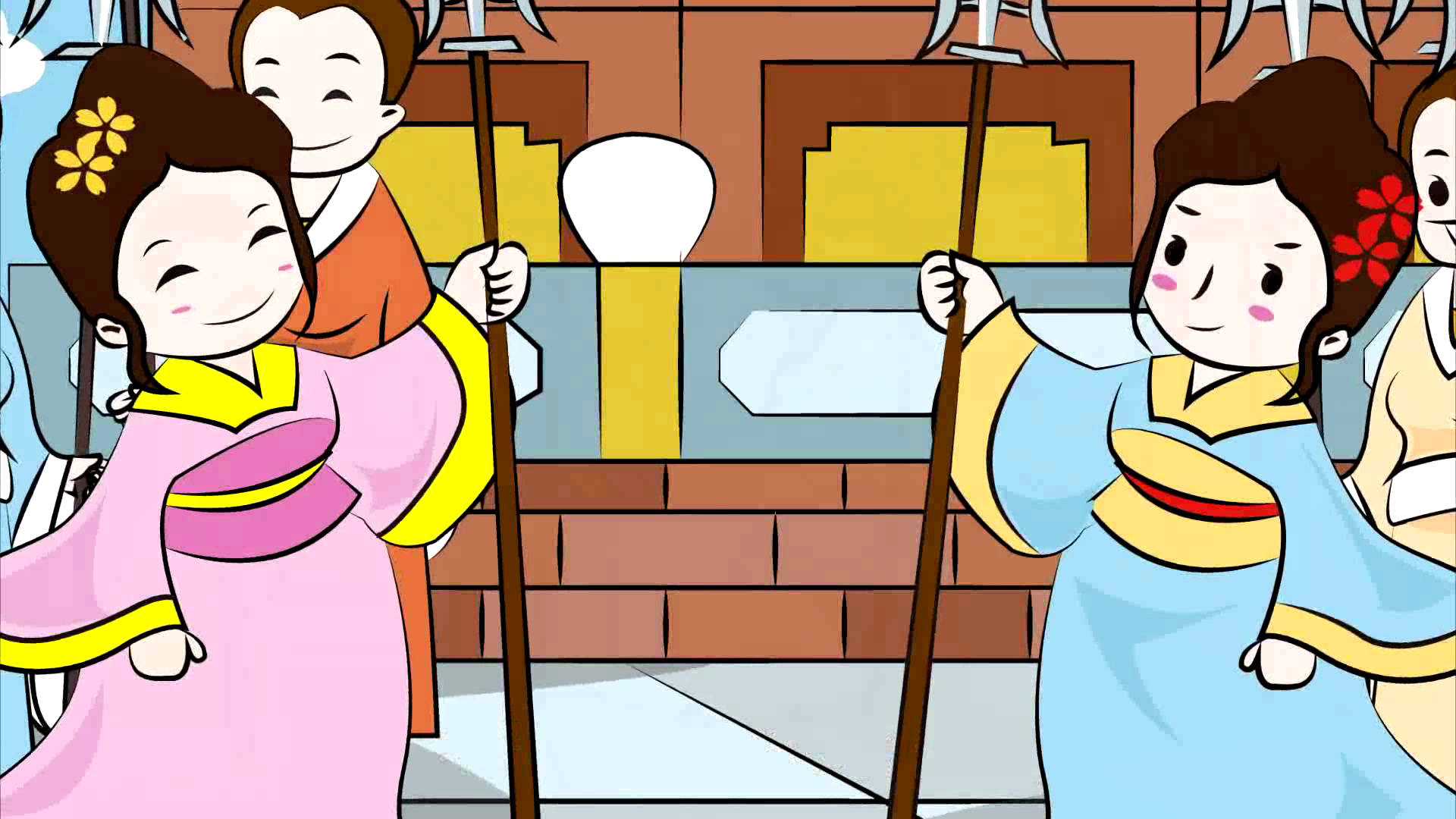 三令五申怎么解释