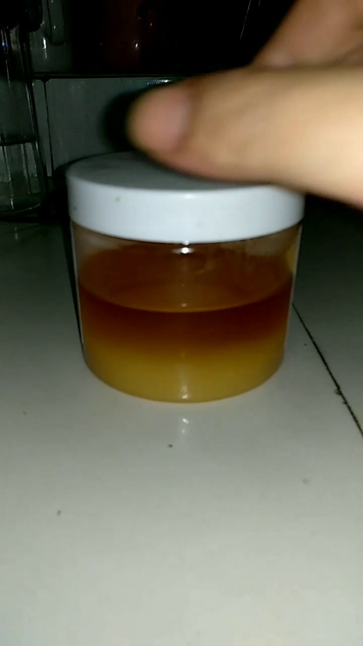 蜂蜜真假?