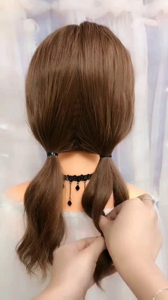 三股加一股的辫子怎么编