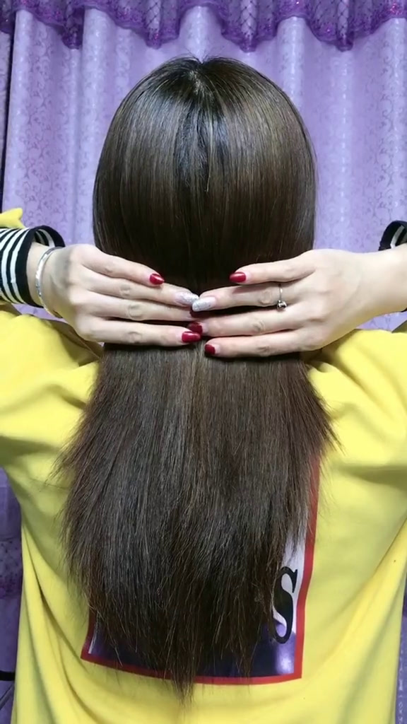 两鬓角窄的35岁女性做什么好看发型图片