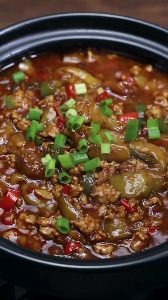 油糊茄子的做法