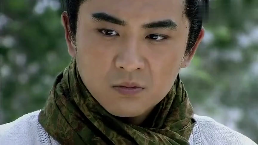 《水浒转》花荣是怎么死的?