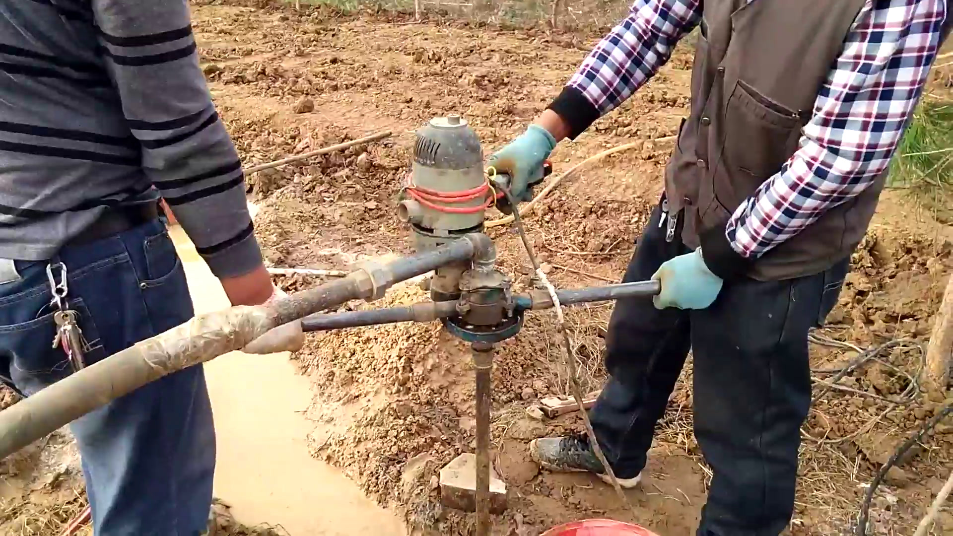 地下水打井多少米最好