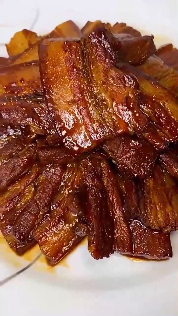 红烧大肉的做法,红烧大肉怎么做好吃,红烧大肉的家常