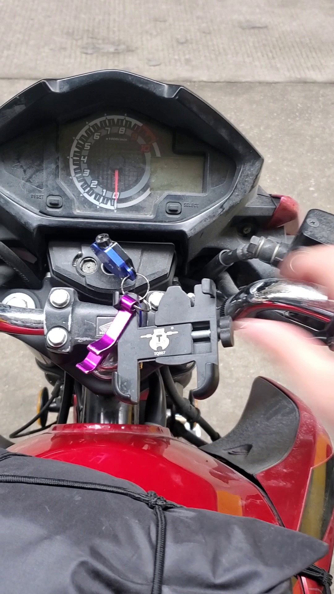 摩托车打不着火什么问题?