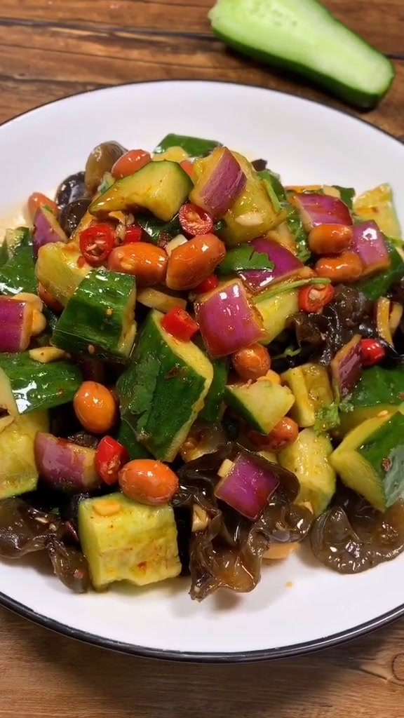 家庭凉菜怎么做好吃?