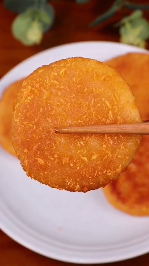 油炸糯米饼的做法有哪些