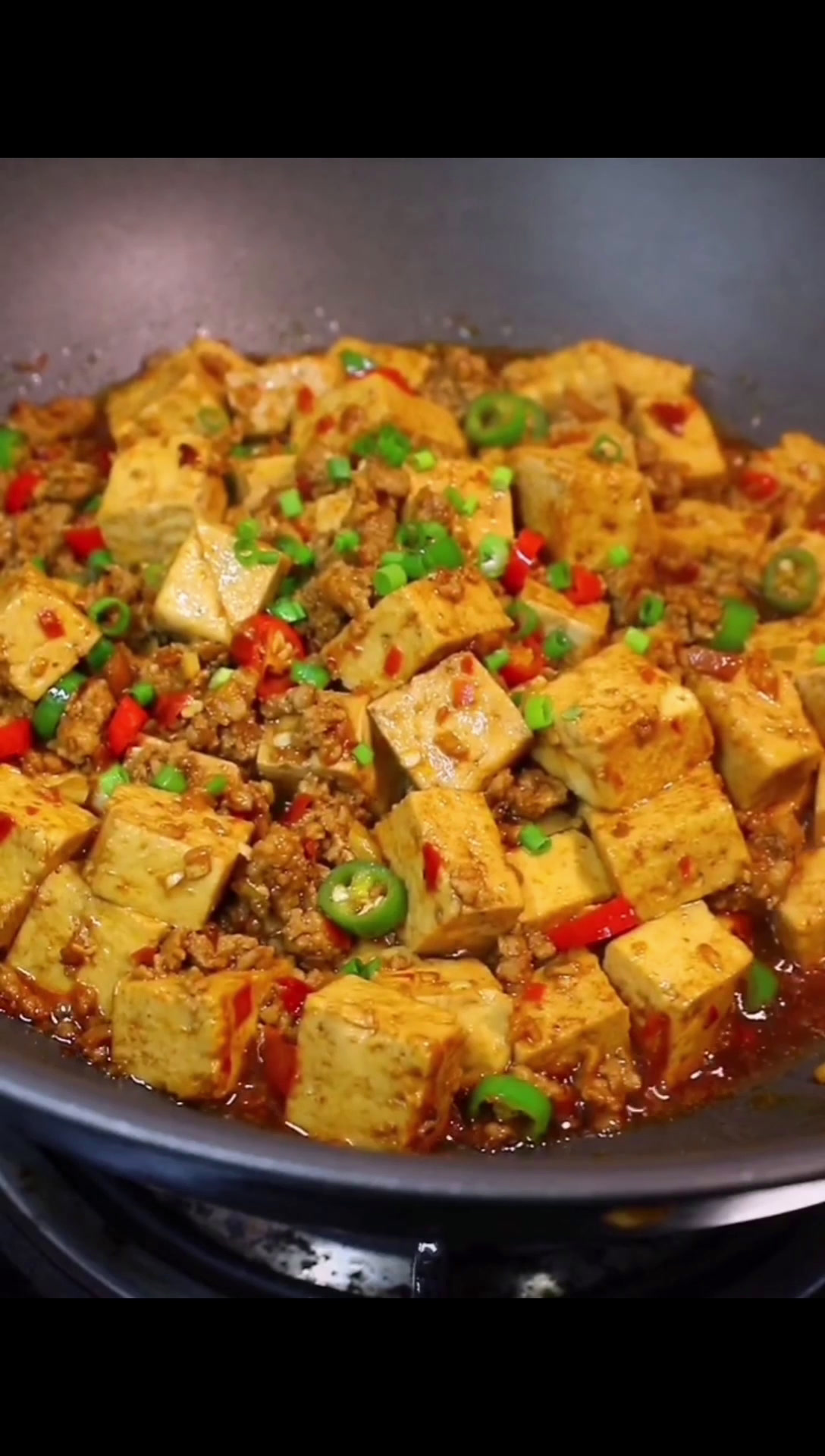 炖豆腐怎么做好吃,豆瓣酱炖豆腐的家常做法