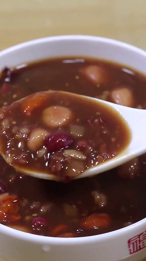 日常怎么熬红枣红豆汤