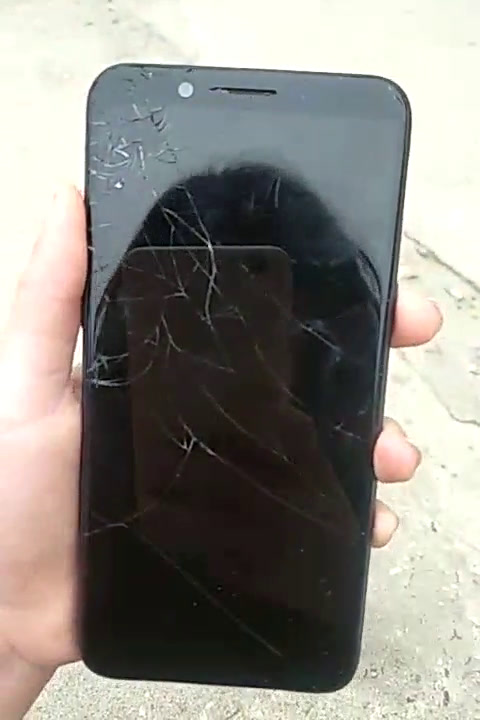 手机失灵,关不了机?