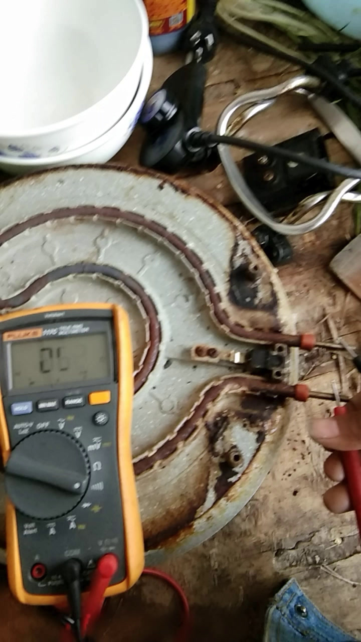 电阻量这32是怎么回事?