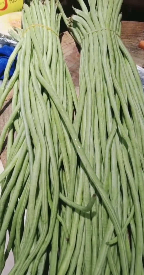 姜汁豆角的做法,姜汁豆角怎么做好吃,姜汁豆角