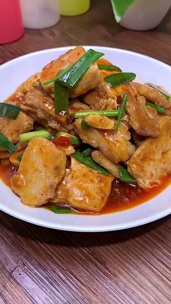 豆腐烧肉怎么做好吃,2种最详细的美味豆腐烧肉