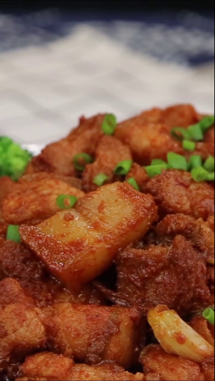 生焖五花肉怎样做好吃