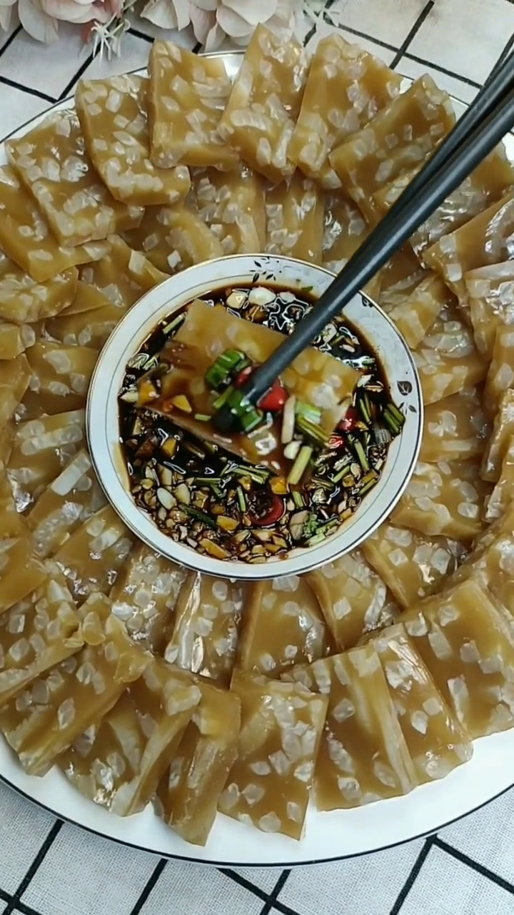 自制皮冻的做法步骤图,自制皮冻怎么做好吃