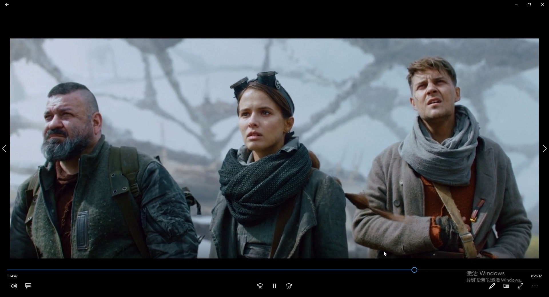 求俄罗斯2020电影《异界》高清资源,带字幕