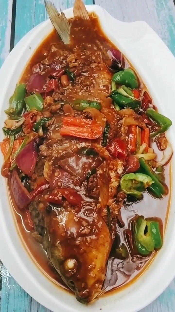 麻辣红烧鲤鱼的做法,麻辣红烧鲤鱼怎么做好吃