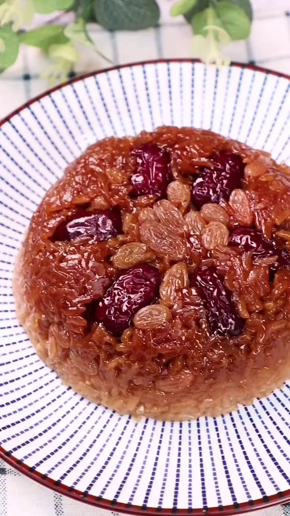 四川九大碗中的糯米饭怎么做?