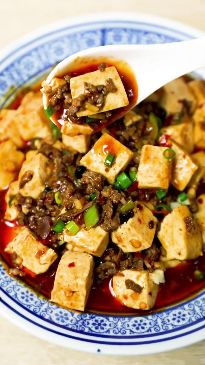麻辣豆腐泡的做法大全家常菜