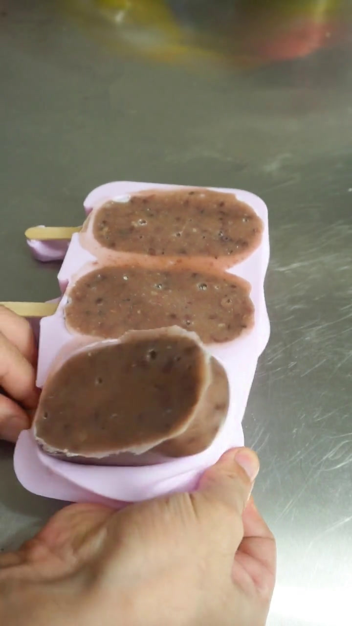 红豆雪糕的做法,红豆雪糕怎么做好吃,红豆雪糕的家常