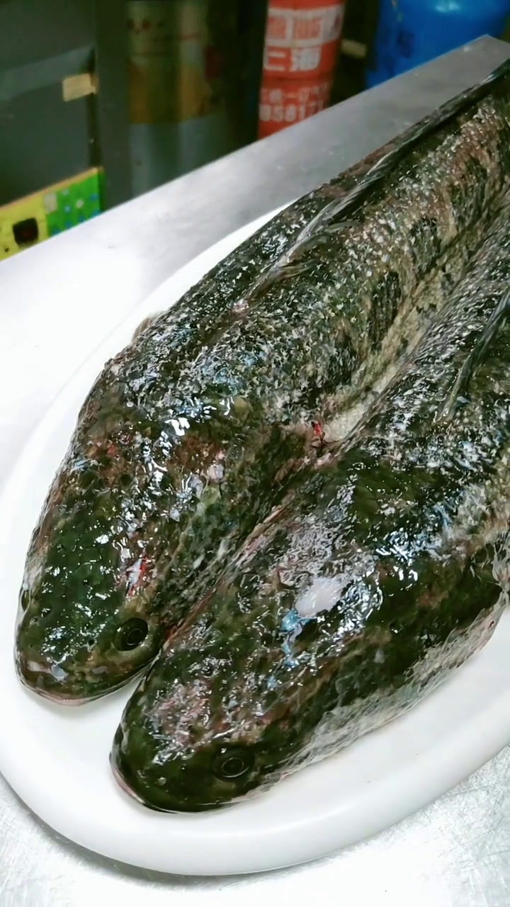 黑鱼怎么做好吃又简单