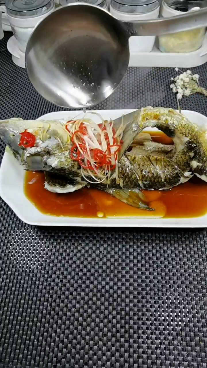 清蒸虫虫鱼的做法大全