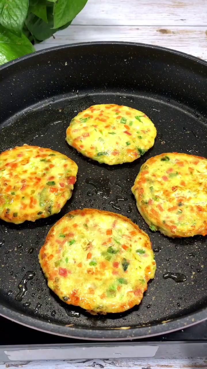 豆腐蔬菜饼的正宗做法,豆腐蔬菜饼怎样做才好吃的做法