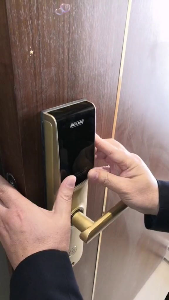 longbel密码锁如何进入管理菜单修改密码