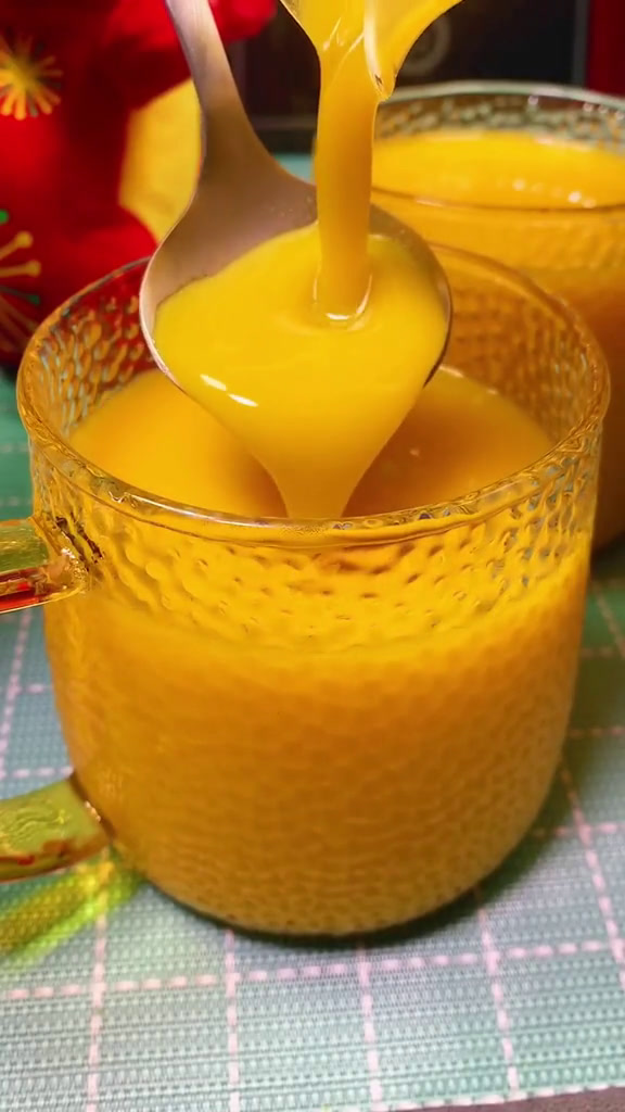 香浓南瓜汁的做法,香浓南瓜汁怎么做好吃,香浓