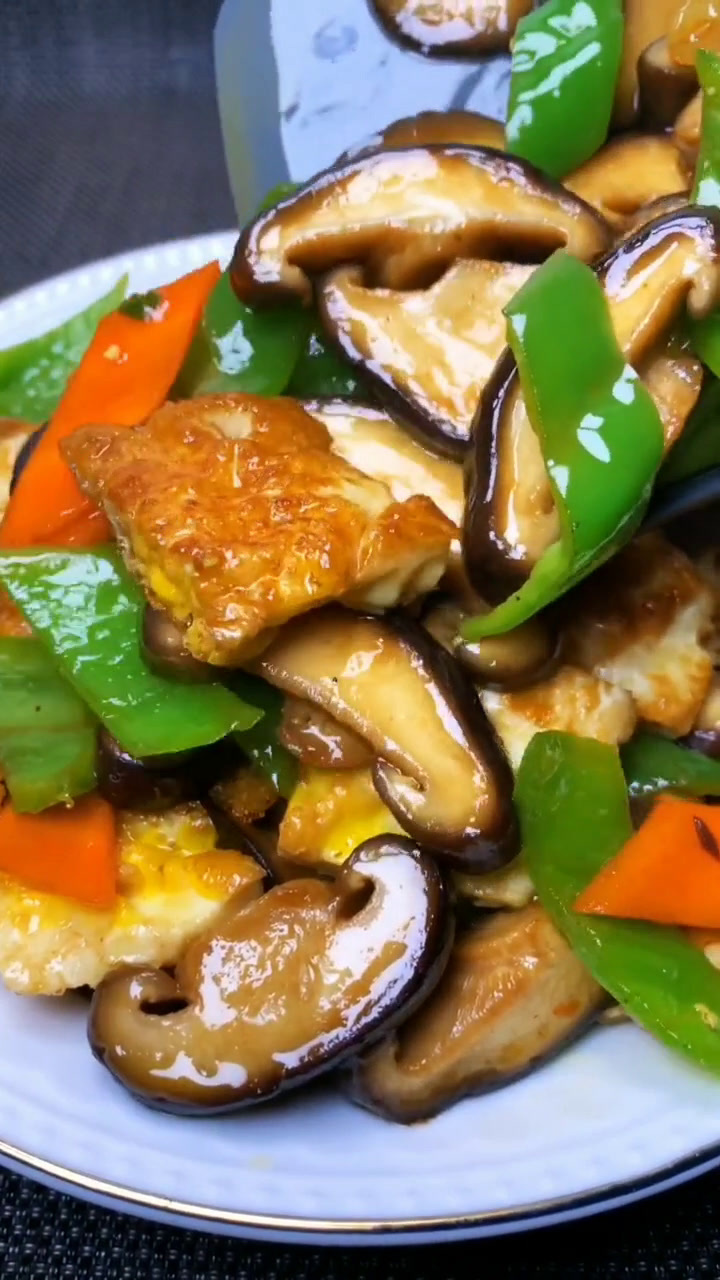 简单又好吃的炒菜做法?