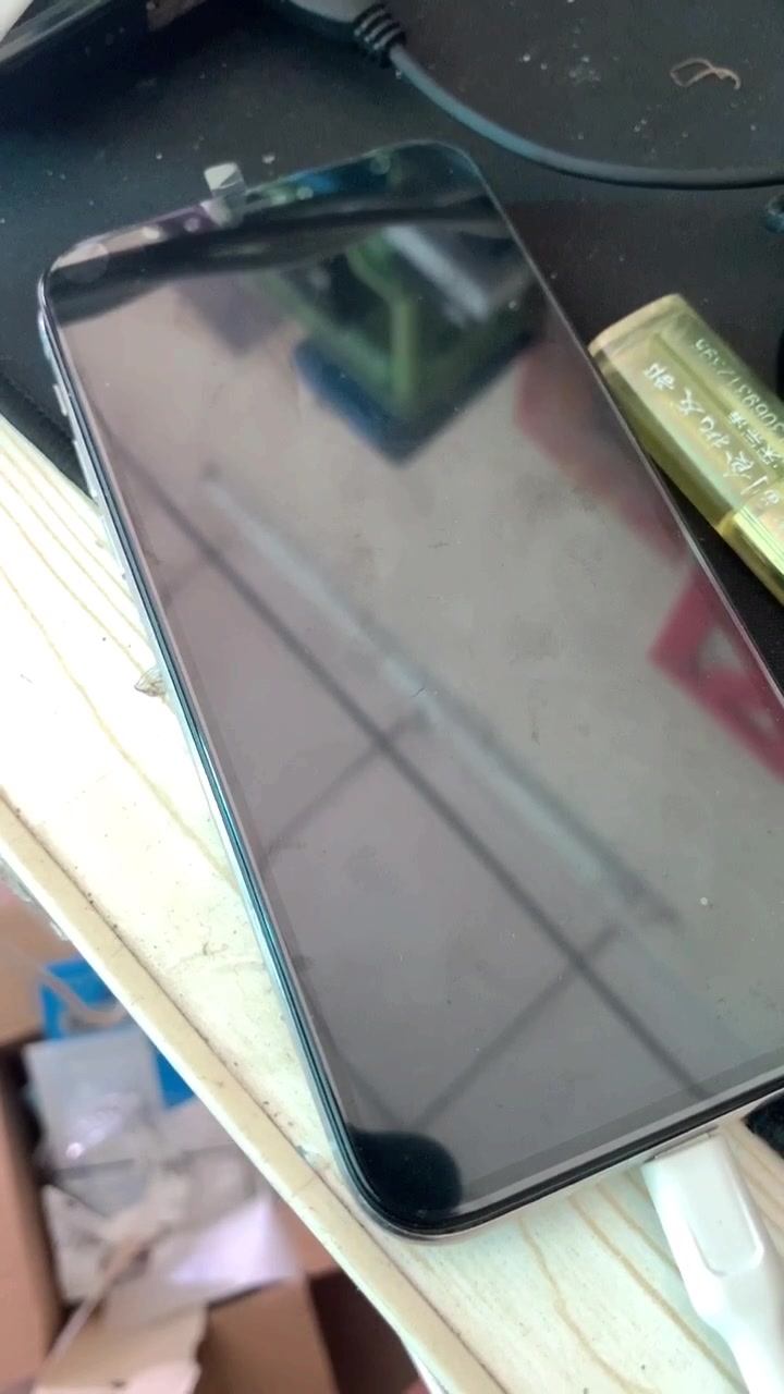 苹果x进水一直开机关机?