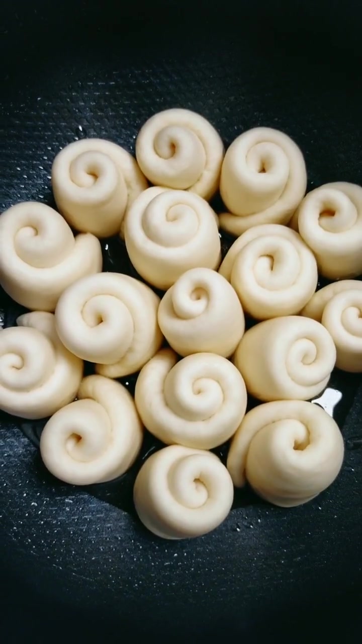 蜂蜜小馒头的做法