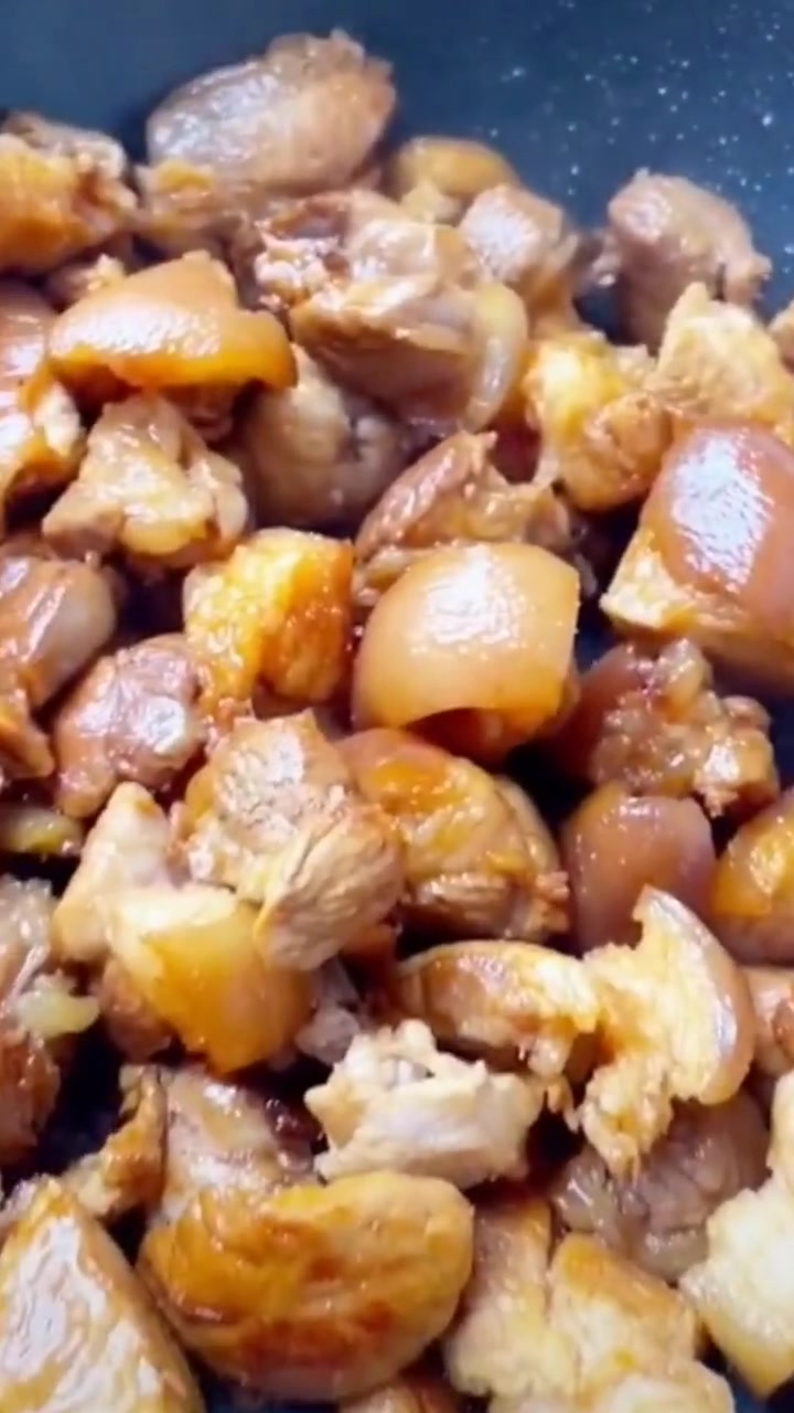 南瓜猪肉怎么做好吃