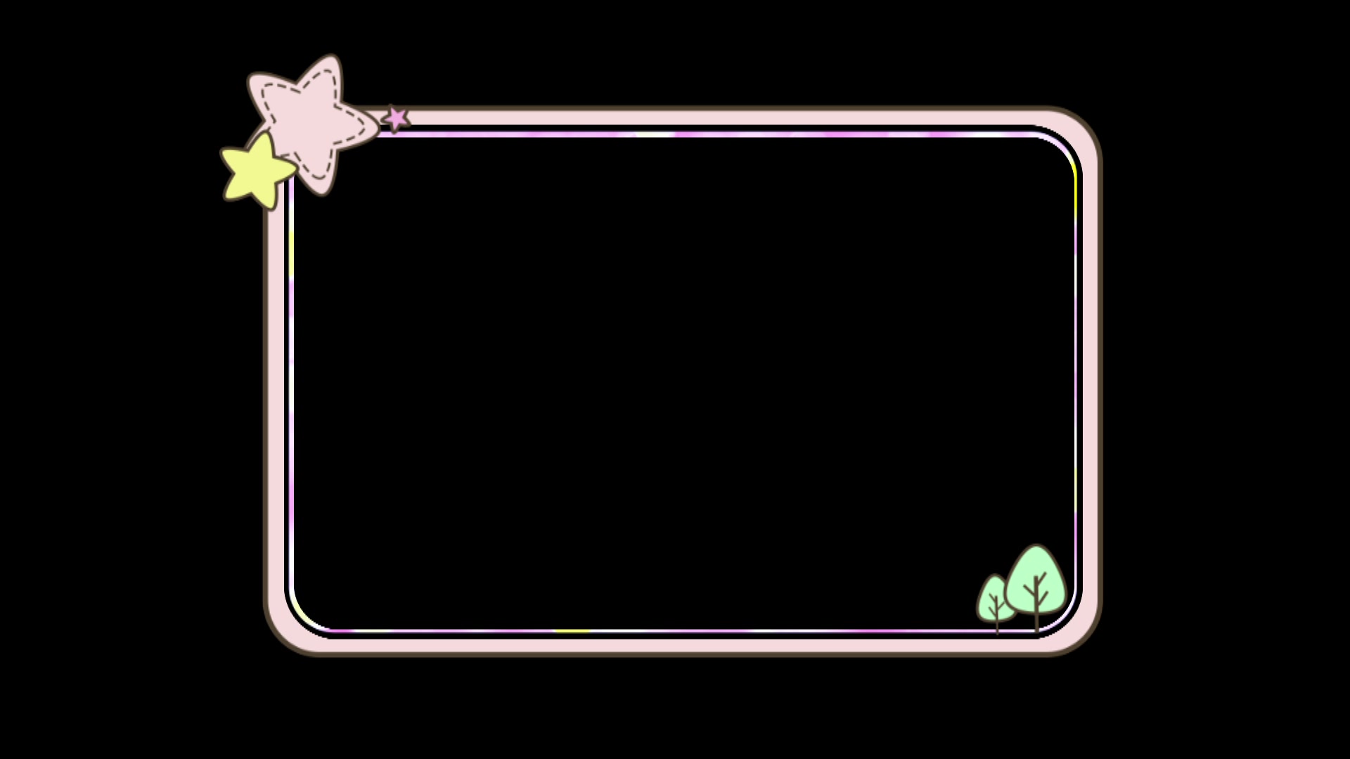 pr如何给视频加mp4格式的边框素材?