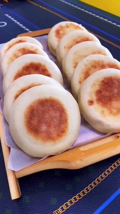 浙江仙都小烧饼的做法